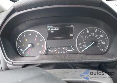 2020 Ford Ecosport Ses z USA, uszkodzony, nr VIN MAJ6S3JL3LC367742